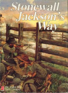 Stonewall Jackson's Way