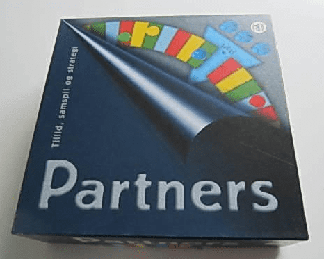 Partners Board Game Boardgamegeek