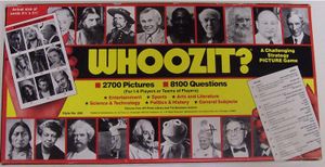 Whoozit?