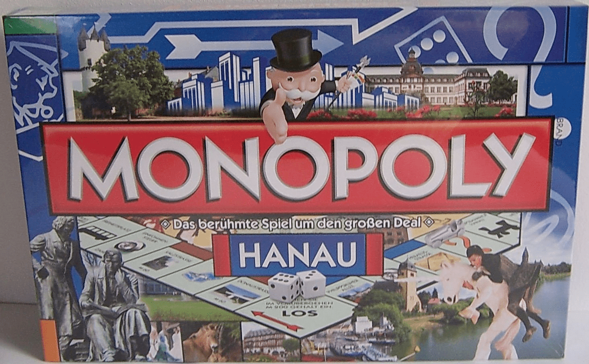 Monopoly: Hanau