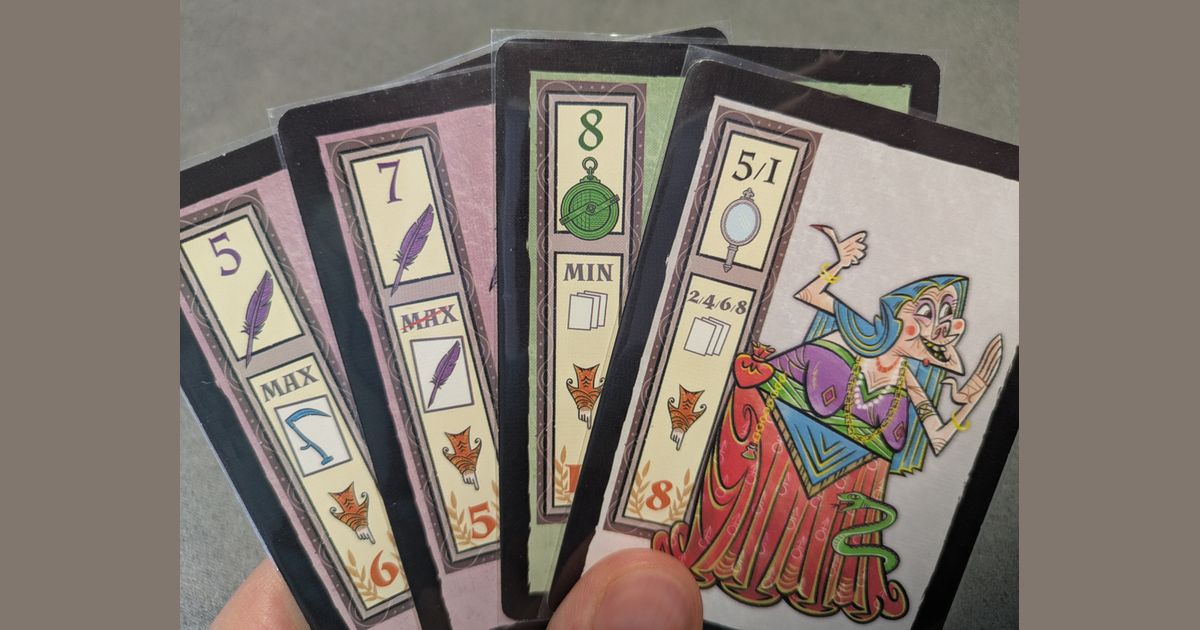 Smaller games that we always enjoy playing | LadybugMeeple's blog