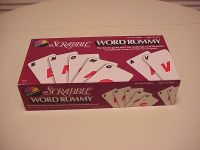Board Game: Scrabble Word Rummy