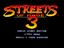 Video Game: Streets of Rage 3