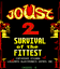 Video Game: Joust 2: Survival of the Fittest
