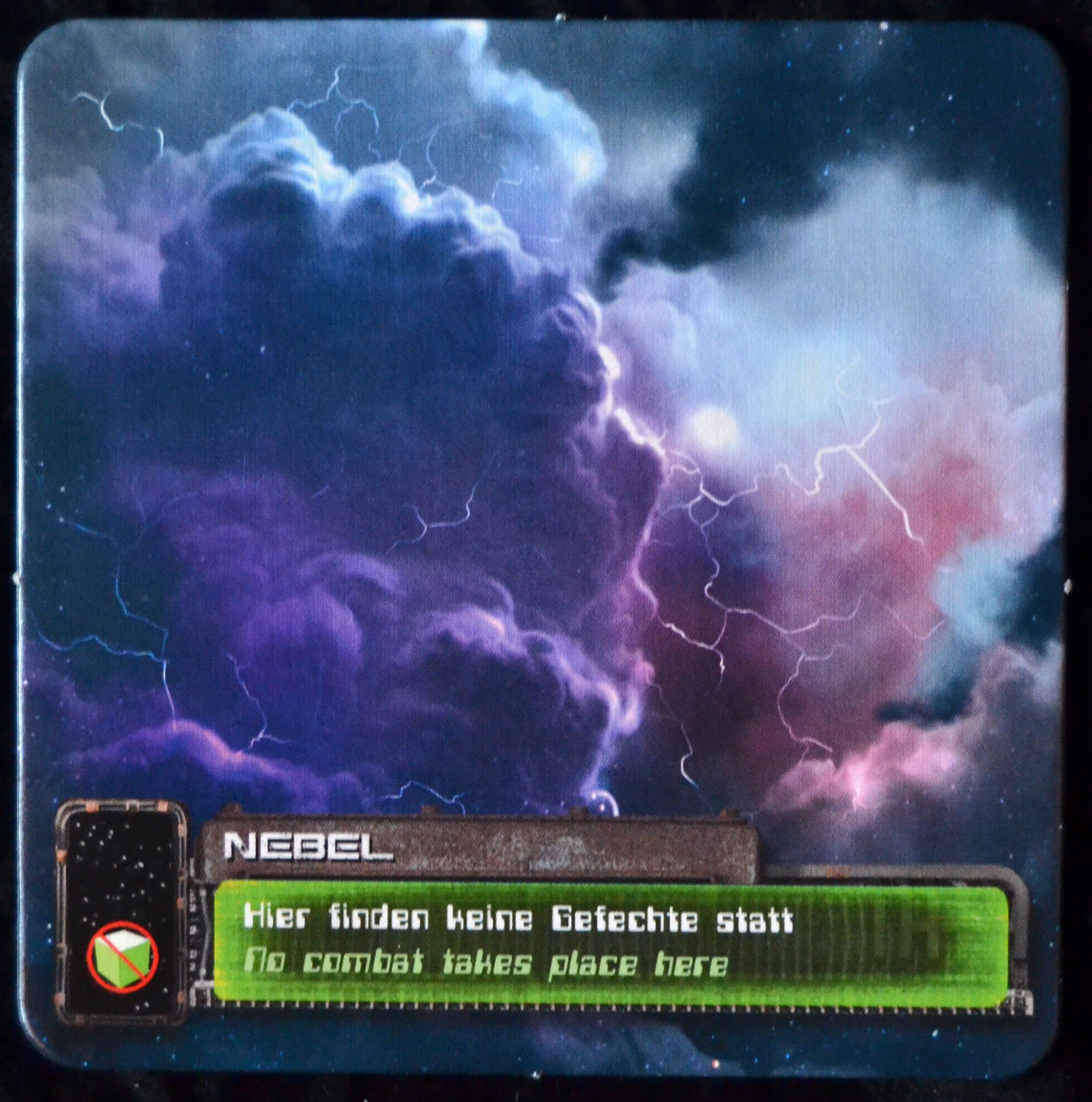Cosmic Empires: Fog Mini-Extension box art