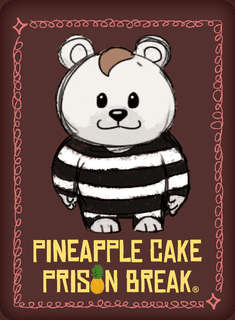 Pineapple Cake Prison Break