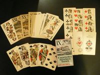 Board Game: Hungarian Tarokk