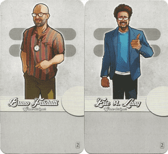 Secrets: Authors
