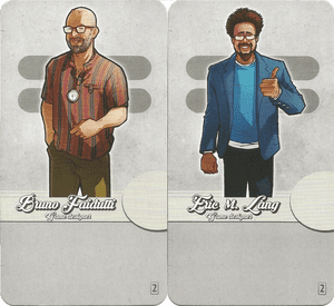 Secrets: Authors