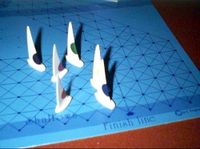 Tactician Simulated Sailing