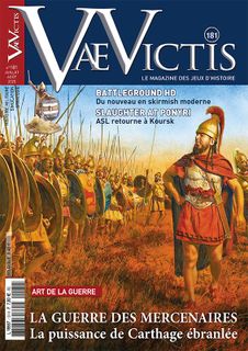 Hamilcar Imperator: La Guerre des Mercenaires