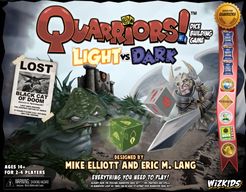 最安値に挑戦！ Dark vs. Light Quarriors! | BoardGameGeek | Game Board その他