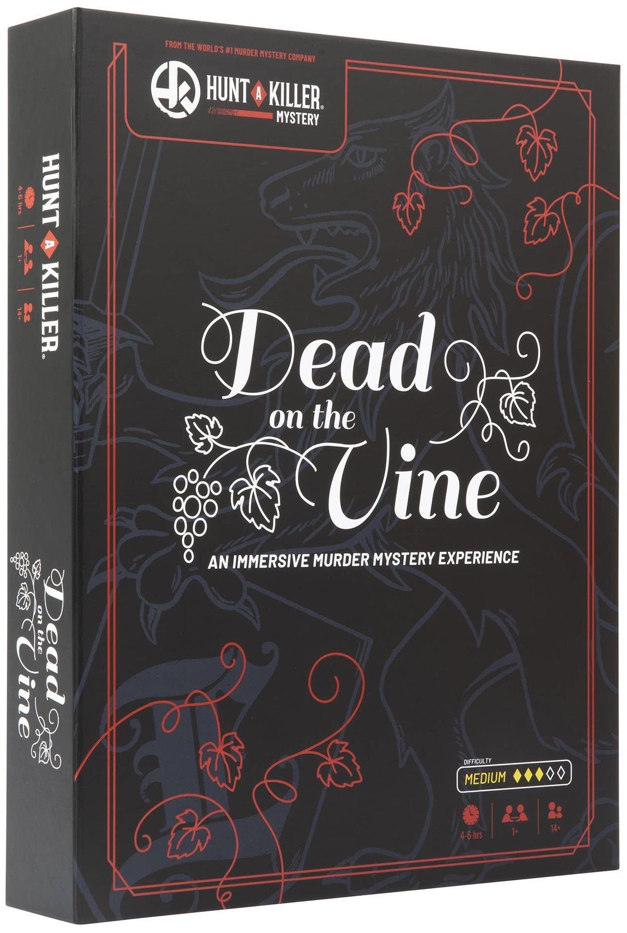 Hunt A Killer: Dead on the Vine