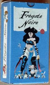 Frégate noire