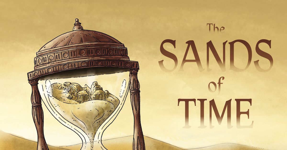 The of Time | Board Game | BoardGameGeek