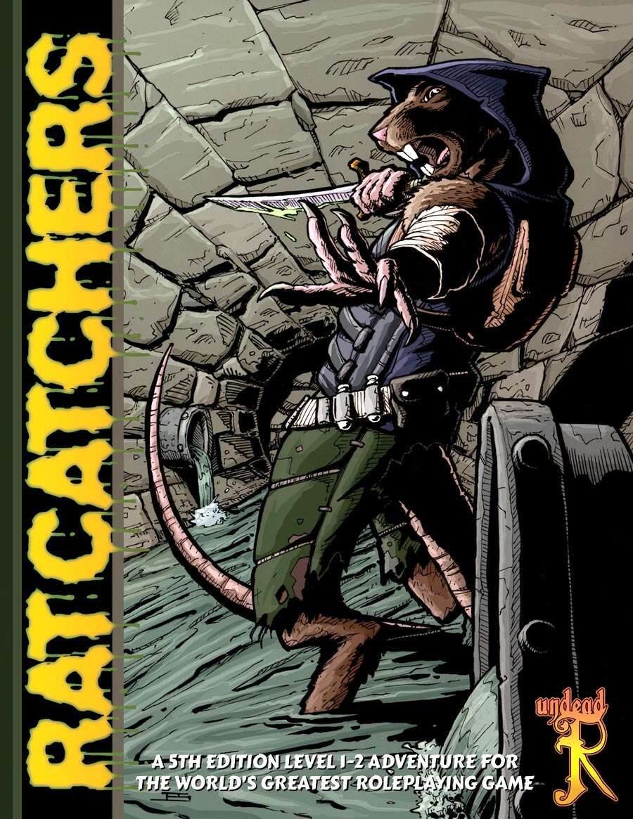 Ratcatchers box art