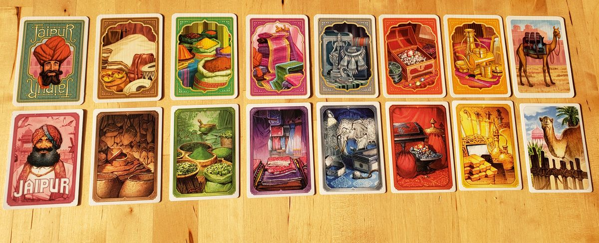 Jaipur Image Boardgamegeek