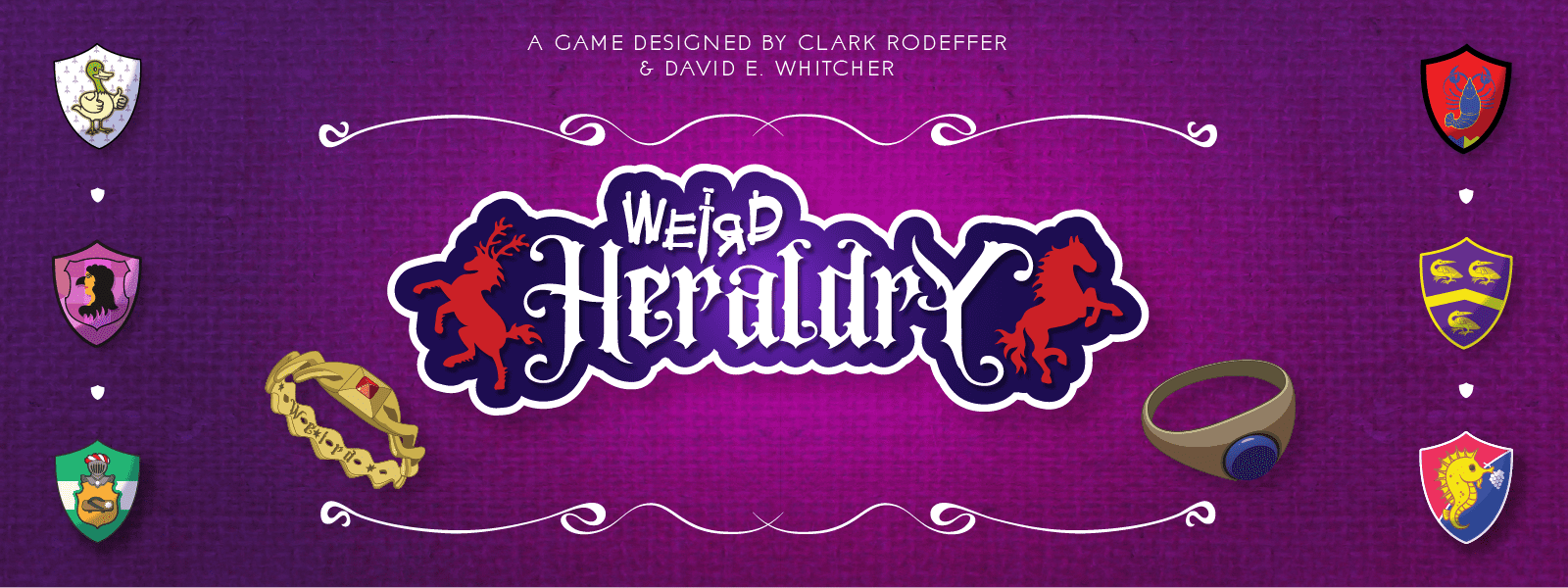 Weird Heraldry