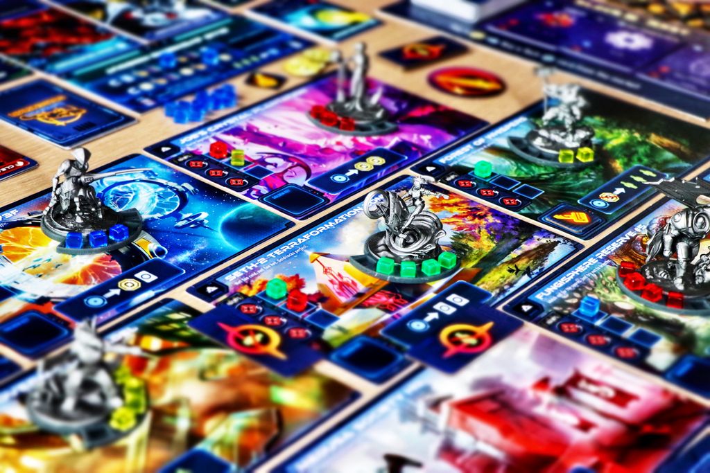 Illustration 11 de Goldenstar: The Galactic Tournament