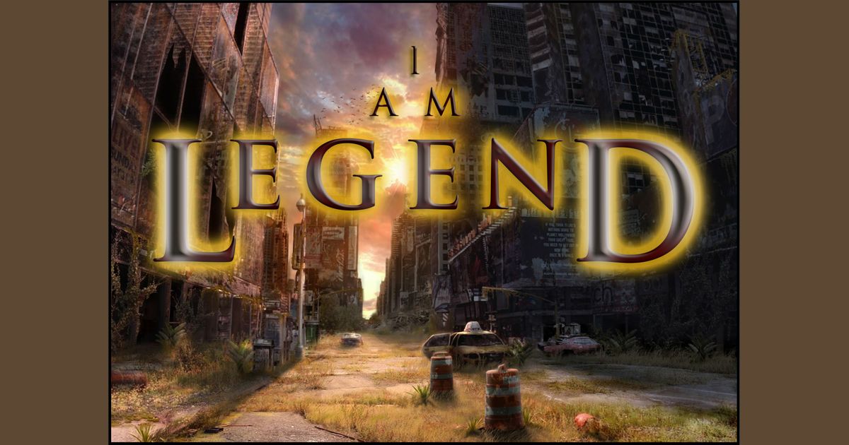 A New Revamp To The Game Play Of I Am Legend Plus New Cards Updated