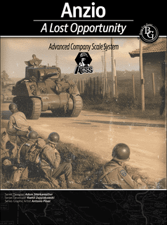 Anzio: A Lost Opportunity