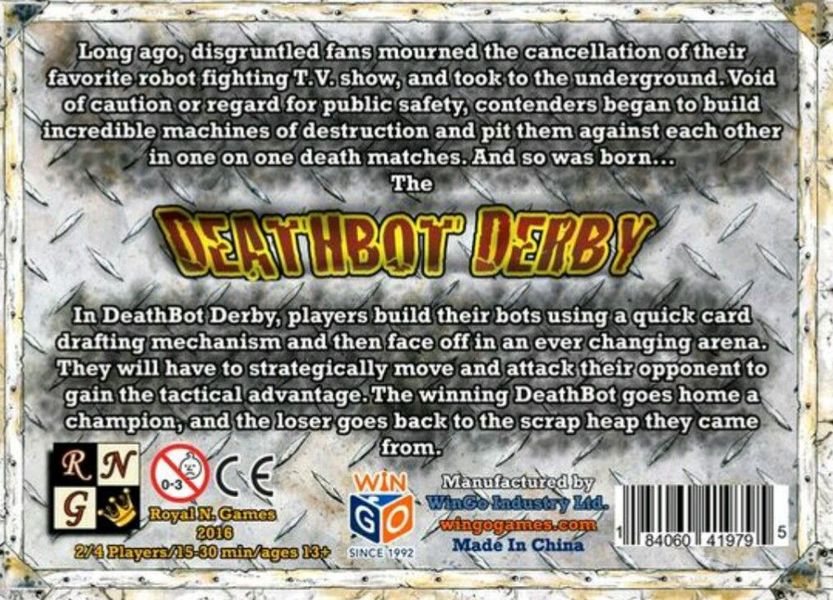 Back of Box