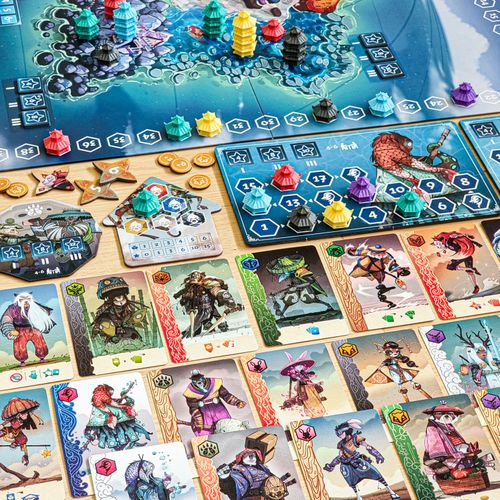 Ethnos second edition | BoardGameGeek