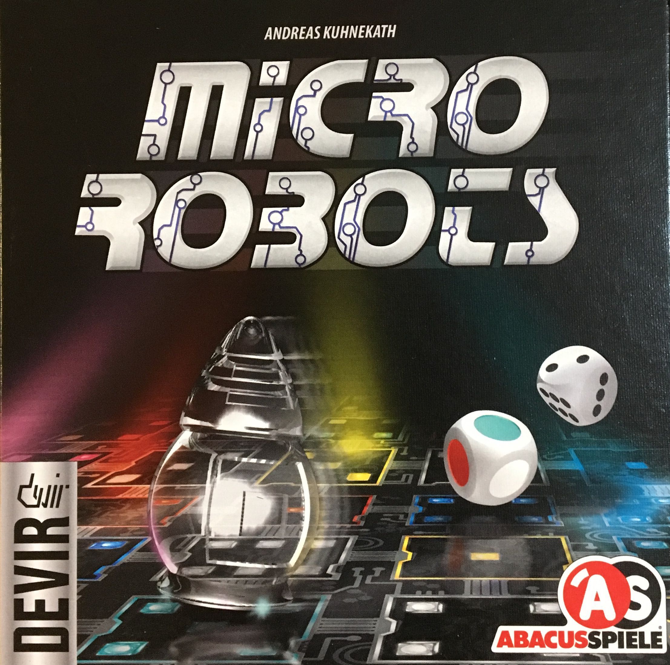 Micro Robots