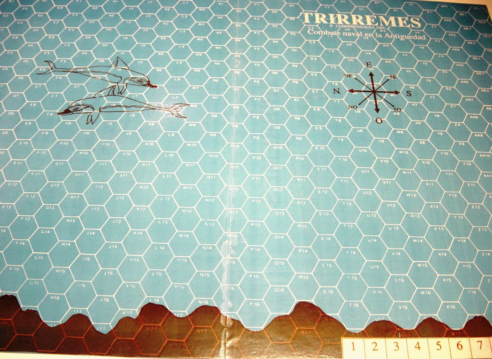Trirremes