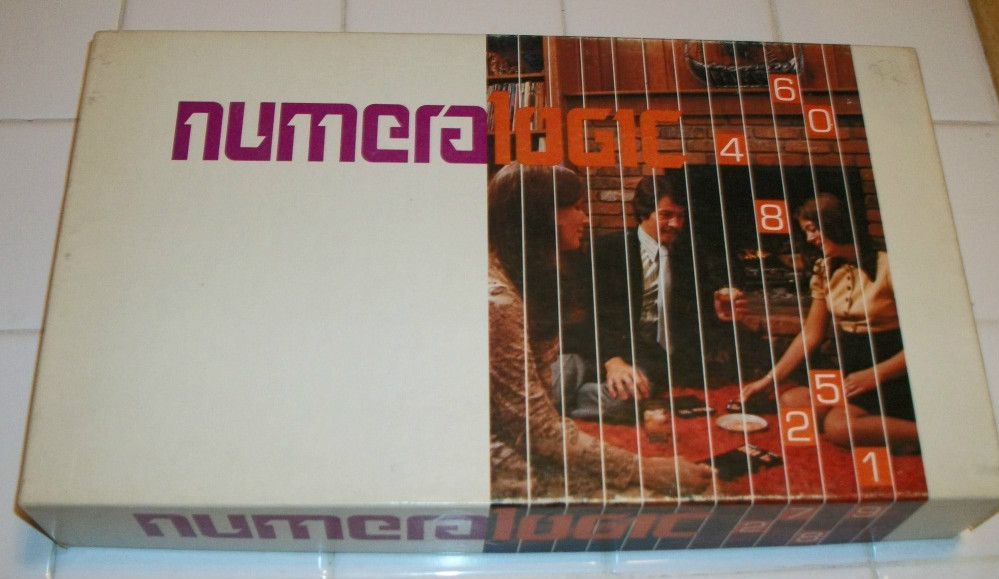 Numeralogic