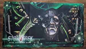 Star Trek Deck Building Game: The Next Generation – Next Phase: Game Mat