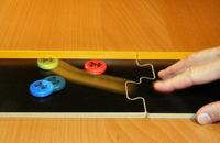 Board Game: PitchCar