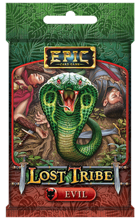 Epic Card Game: Lost Tribe – Evil