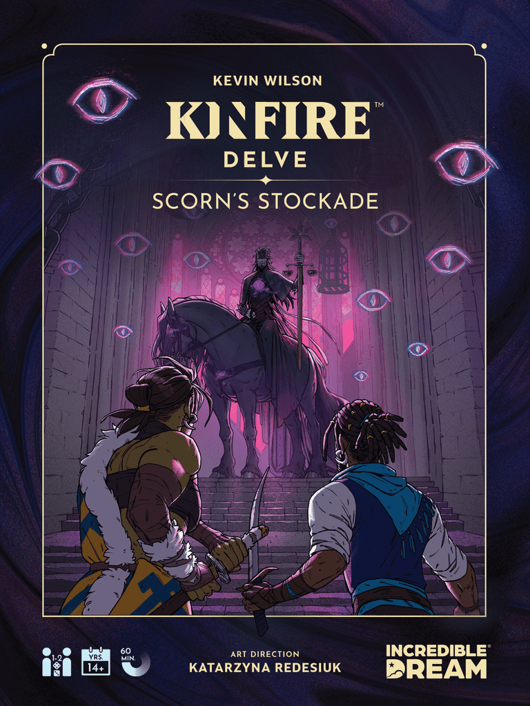 Bild zu Kinfire Delve: Scorn's Stockade