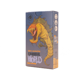 Cannibal World: Bugs & Gladiators