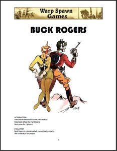 Buck Rogers