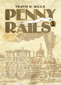 Penny Rails box art
