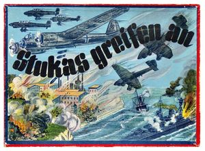 Stukas greifen an