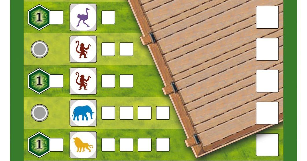 21/11/2020] Luxor, Gipf X 2, Zooloretto Würfelspiel X 2 – Le site de