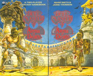 Duel Master 4: Arena of Death