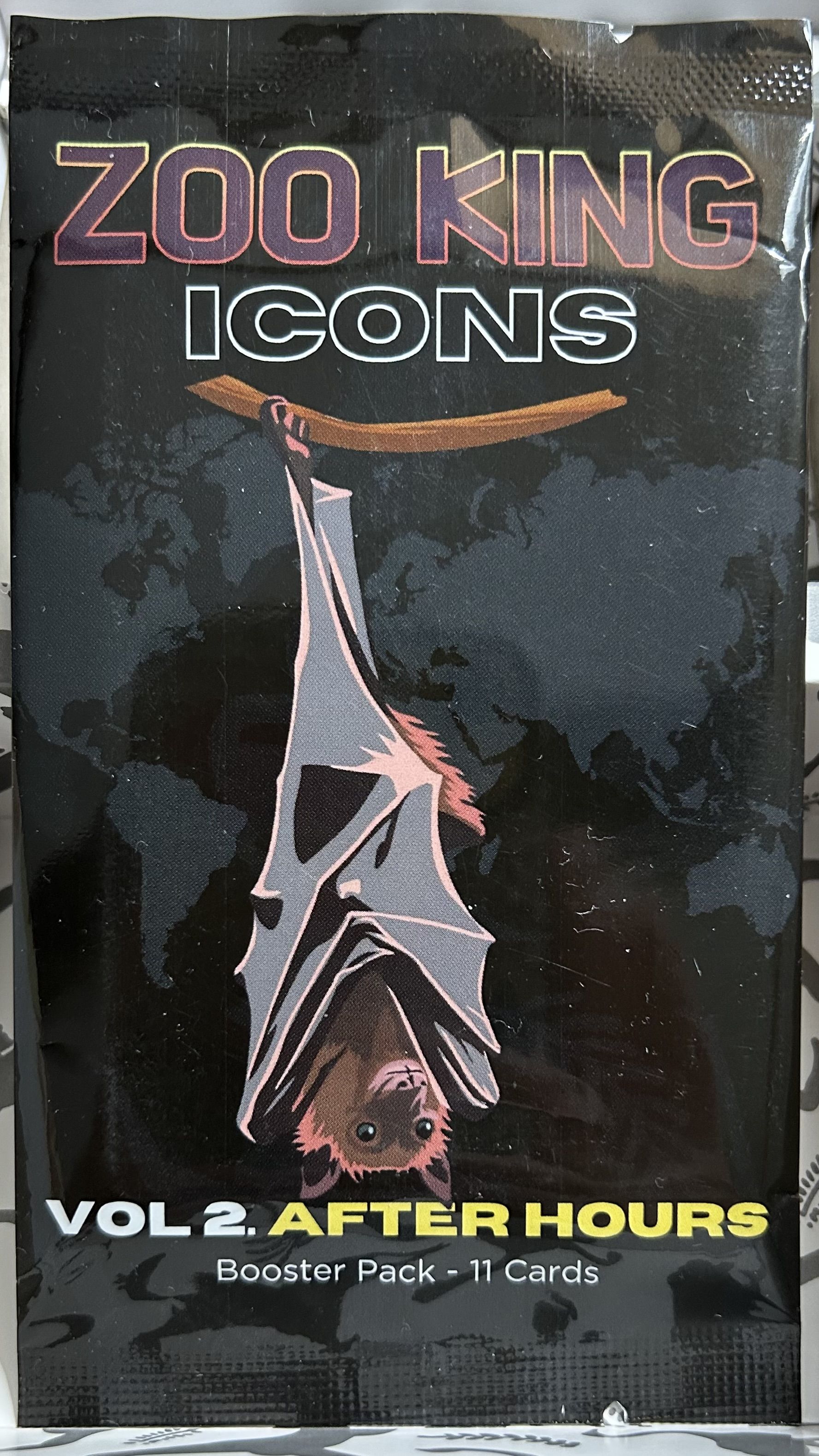 Zoo King: ICONS Vol. 2 – After Hours