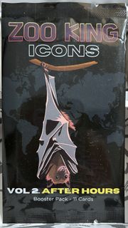 Zoo King: ICONS Vol. 2 – After Hours