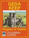 RPG Item: Geda Keep (Kingdom of Chybisa)