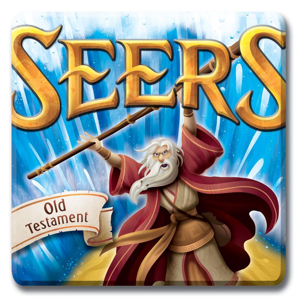 Seers: The Old Testament box art