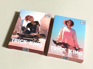 Trick King