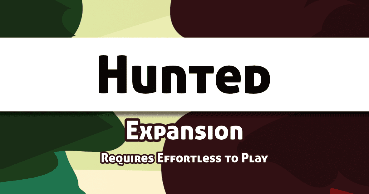 Hunted Wode Ridge, 40,75