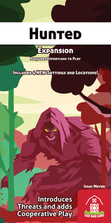 Effortless: Hunted Expansion