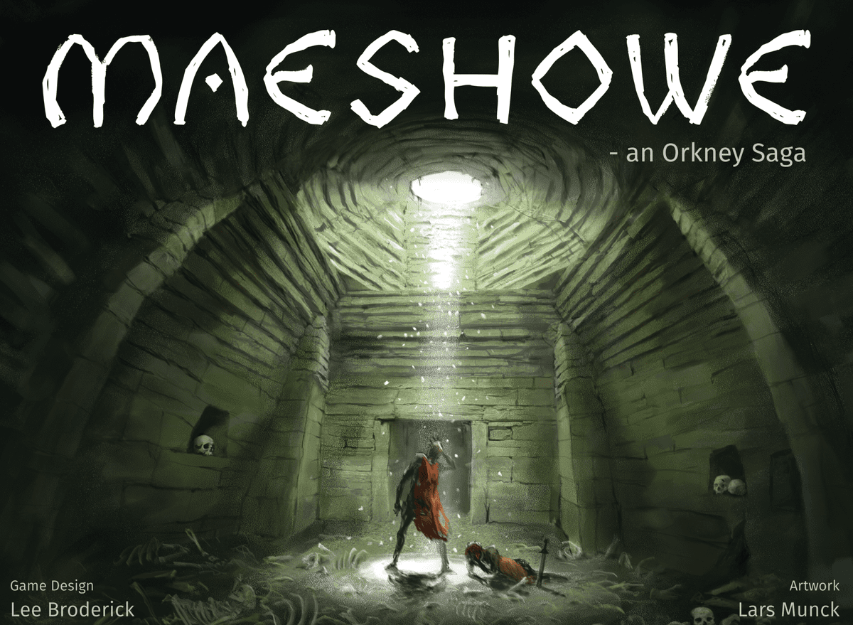 Maeshowe: an Orkney Saga