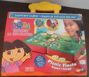 Dora the Explorer: Picnic Fiesta