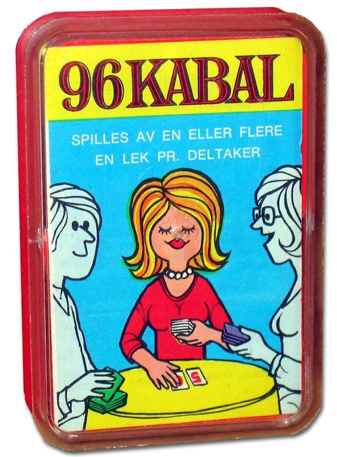 Coperta 96 Kabal